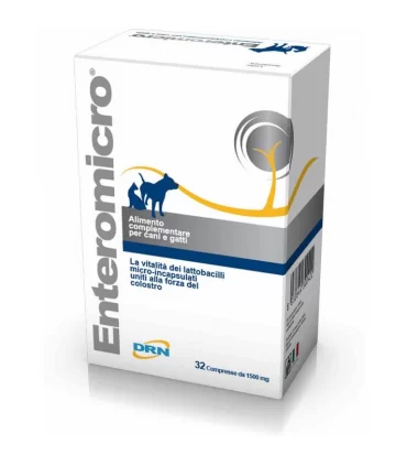 Drn enteromicro 32 compresse