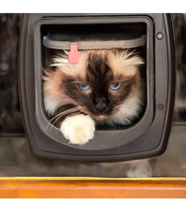 Ferplast swing microchip bianco