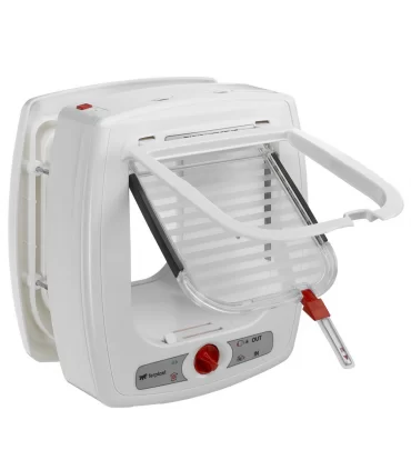 Ferplast swing microchip bianco