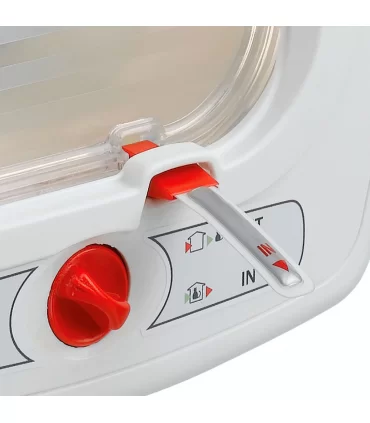 Ferplast swing microchip bianco