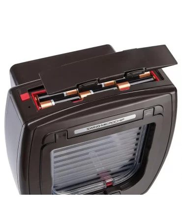 Ferplast swing microchip marrone