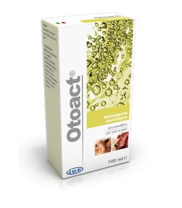 Icf otoact 100 ml