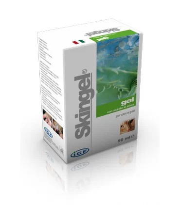Icf skingel 50 ml