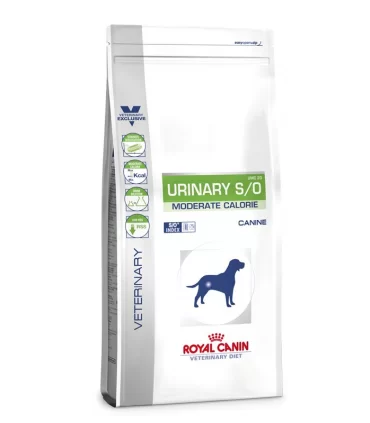 Royal canin urinary moderate calorie cane 6,5 kg