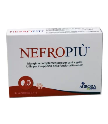 Aurora biofarma nefropiu 30 compresse 1 gr