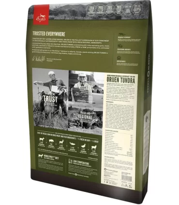 Orijen cane tundra 2 kg