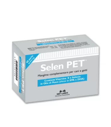 Nbf lanes selen pet 60 perle