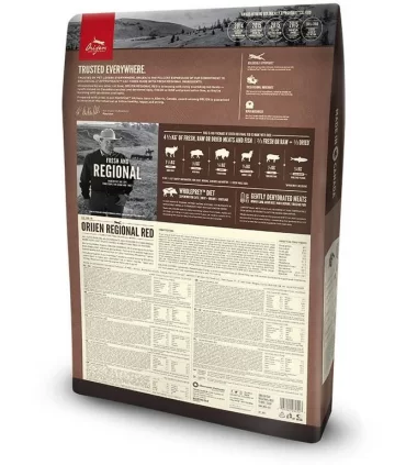 Orijen gatto regional red 340 gr