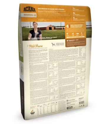Acana wild prairie dog 2 kg regionals 25