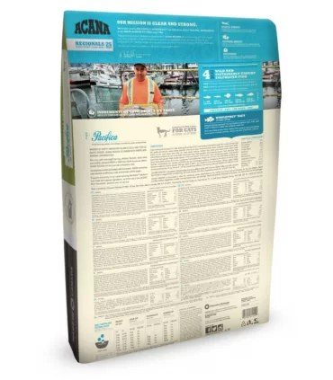 Acana pacifica cat 340 gr regionals 25