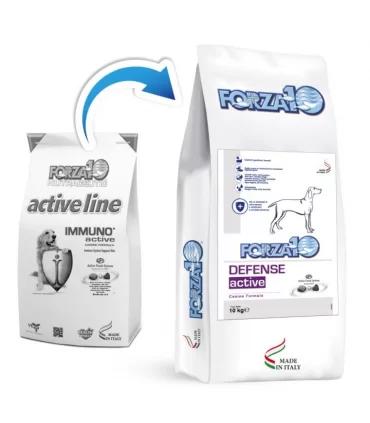 Forza 10 cane defense active 10 kg