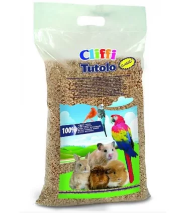 Cliffi tutolo naturale 8 lt