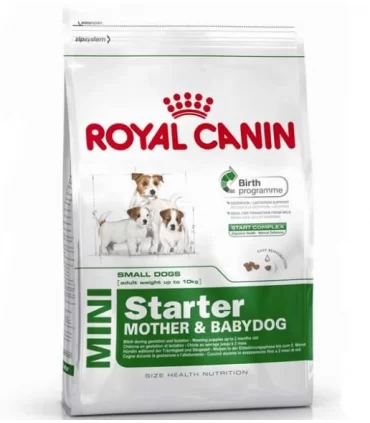 Royal canin mini starter mother and babydog 1 kg