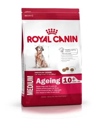 Royal canin medium ageing 10+ 15 kg