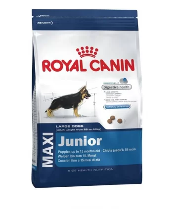 Royal canin maxi junior 4 kg