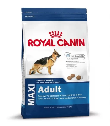 Royal canin maxi adult 4 kg