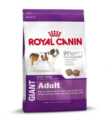 Royal canin giant adult 15 kg
