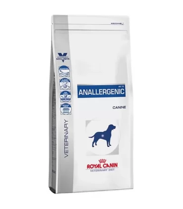 Royal canin anallergenic cane 3 kg