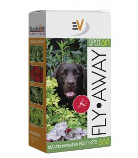 Vetcare fly away spot on medium large 30 ml