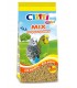 Cliffi new superior mix pappagallini 1 kg con biscotto