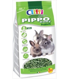 Cliffi pippo baby "prebiotic" selection 900 gr