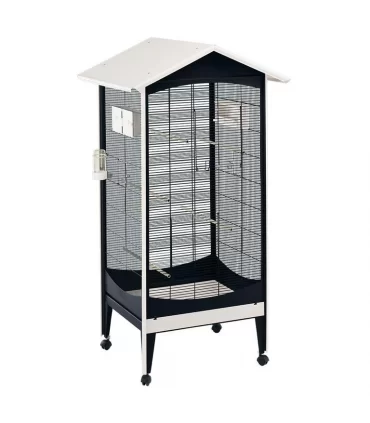 Ferplast brio medium nera voliera