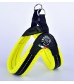 Tre Ponti pettorina in rete fluo misura 1,5 giallo