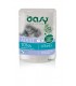 Oasy gatto wet bustina bocconcini tonno 85 gr