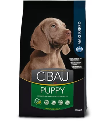 Cibau puppy maxi 12 kg