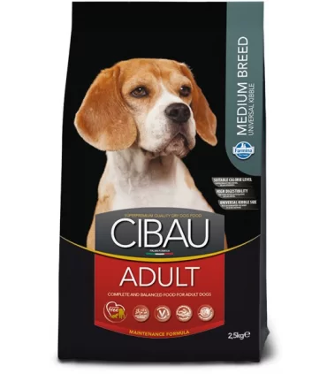 Cibau adult medium 12 kg