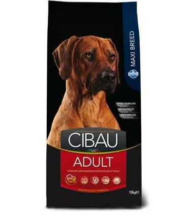 Cibau adult maxi 12 kg