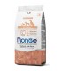 Monge cane puppy & junior all breeds salmone e riso 800 gr