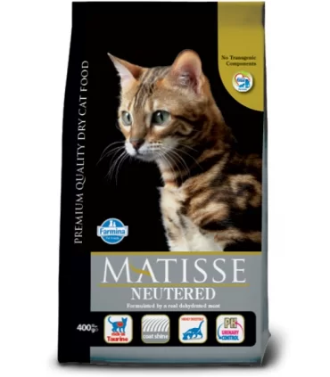 Matisse neutered 1,5 kg