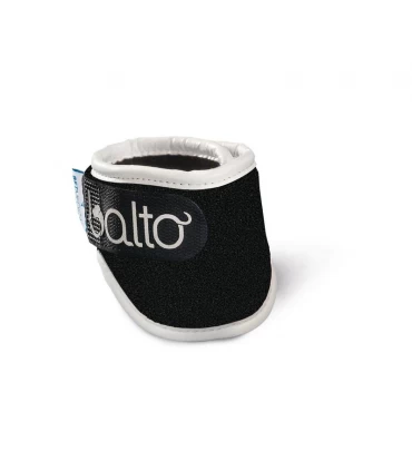 Balto neck black eco antileccamento tg xxs
