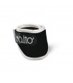 Balto neck black eco antileccamento tg xxs