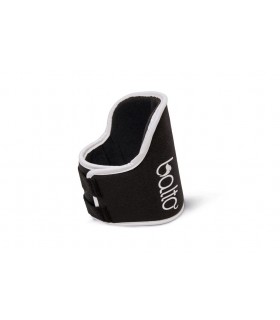 Balto neck black eco antileccamento taglia extrasmall