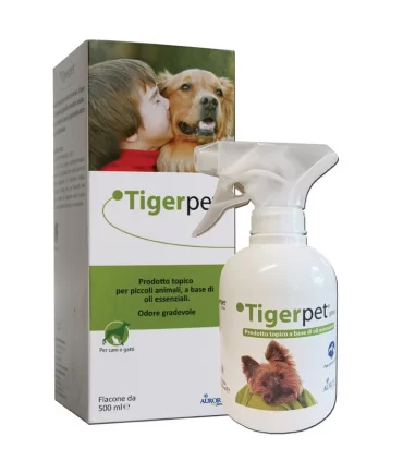 Aurora biofarma tigerpet spray 300 ml