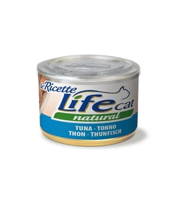 Life cat natural tonno 150 gr