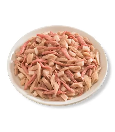 Life cat natural tonno manzo e prosciutto di pollo 150 gr