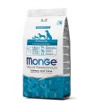 Monge cane hypoallergenic all breeds salmone e tonno 12 kg