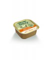 Oasy cane adult pate ricco di pollo 150 gr