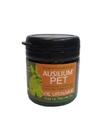 Deakos ausilium pet 15 compresse 1 gr