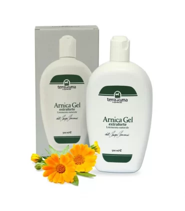 Arnica gel extra forte 500 ml