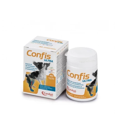 Candioli confis ultra 40 compresse