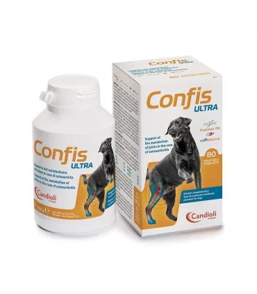 Candioli confis ultra 80 compresse