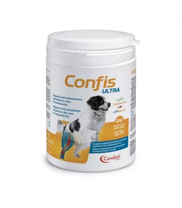 Candioli confis ultra 240 compresse