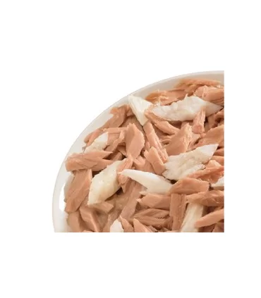 Life cat natural tonno con pesce bianco 85 gr