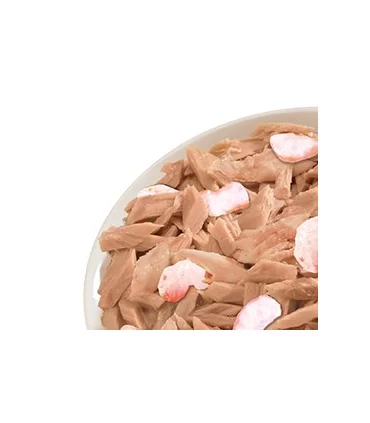 Life cat natural tonnetto con aragosta 85 gr