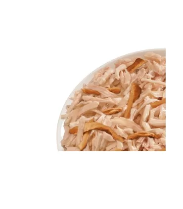 Life cat natural filetti di pollo con anatra 85 gr