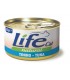 Life cat natural tonno 85 gr